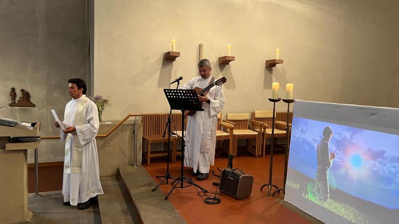 Abschiedsgottesdienst