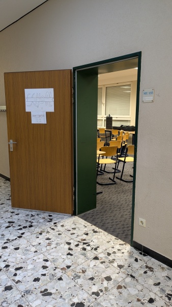 Herzlich willkommen in der "School of Rock"!