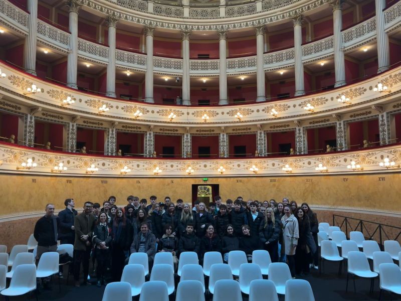 Das Theater von Fano