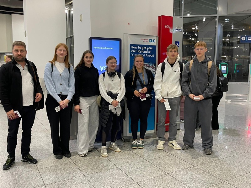 Zu Besuch in Chicago