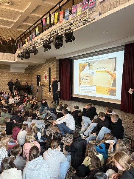 Juniorwahl