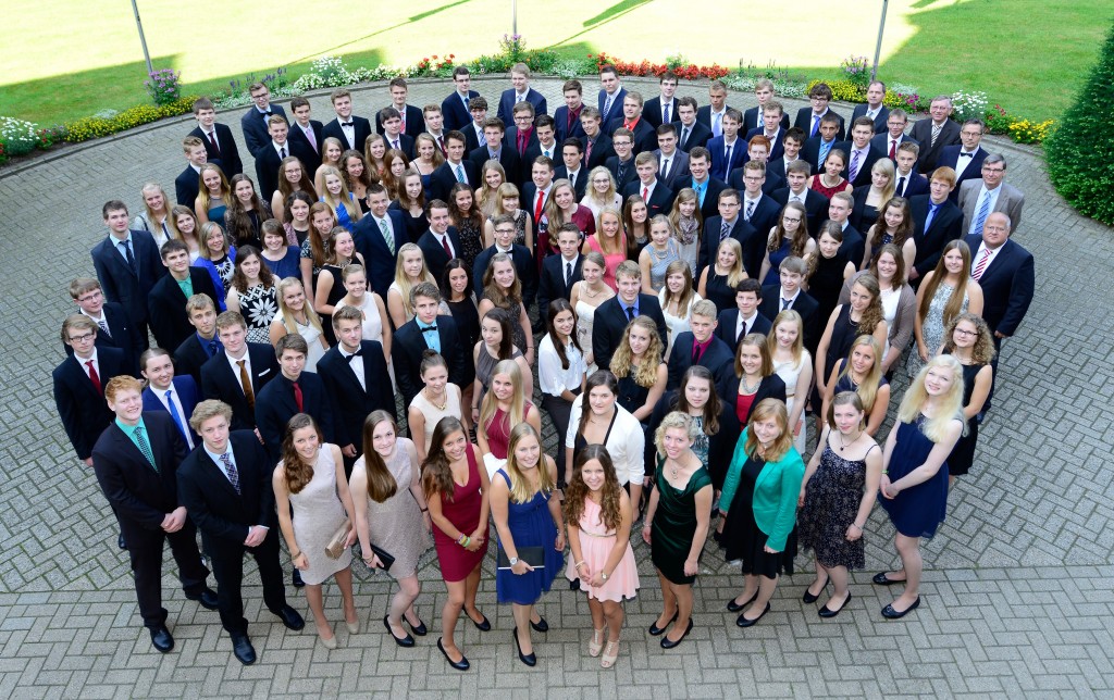 Abiturientia 2014 | Gymnasium Leoninum Handrup 2020