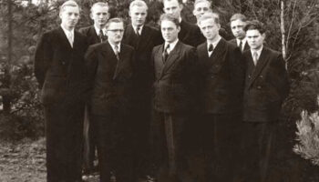 Abiturientia 1954