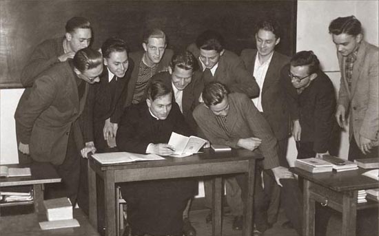 Abitur 1955