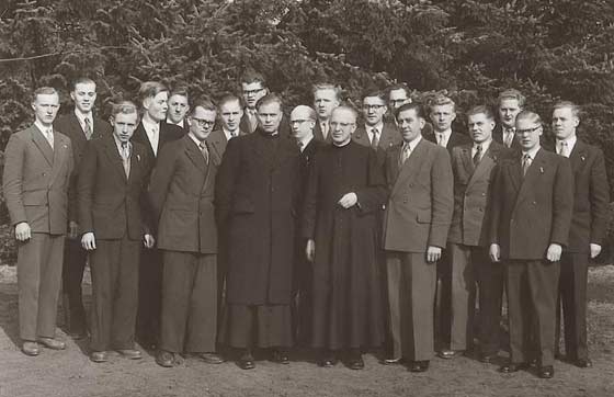 Abitur 1956