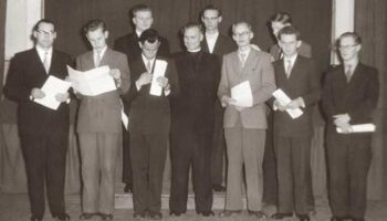 Abiturientia 1957