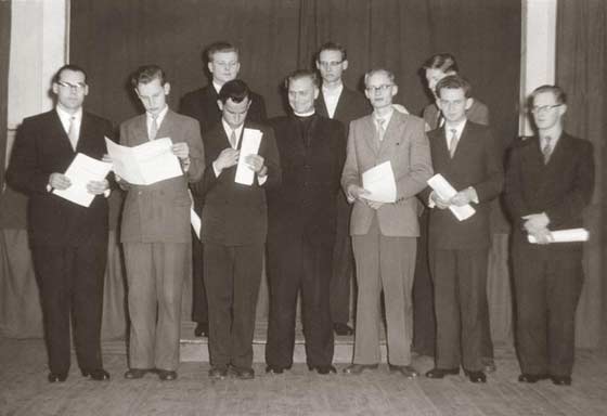Abitur 1957