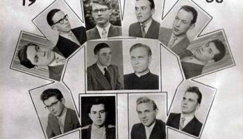 Abiturientia 1958