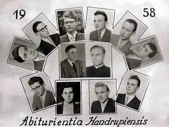 Abitur 1958