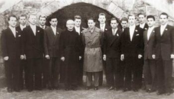 Abiturientia 1960