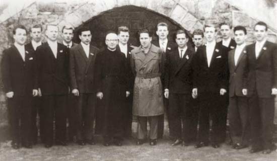Abitur 1960