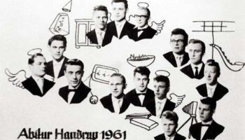 Abiturientia 1961