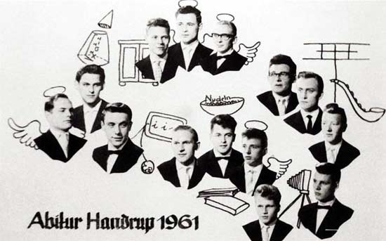Abitur 1961