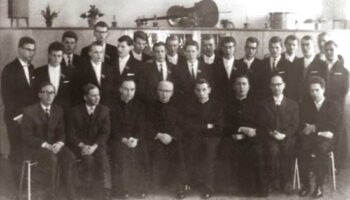 Abiturientia 1963