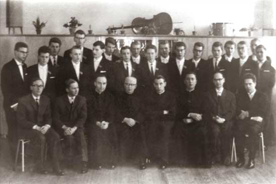 Abitur 1963