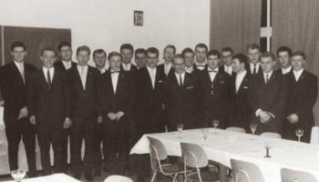 Abiturientia 1964