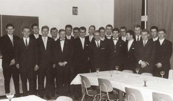 Abitur 1964