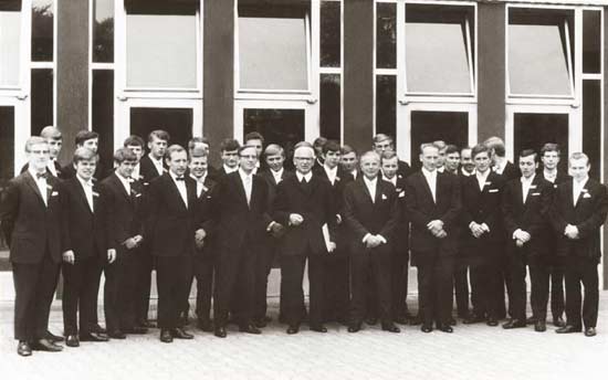 Abitur 1969
