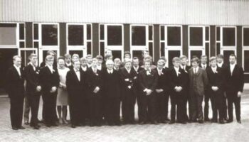 Abiturientia 1970