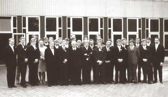Abitur 1970