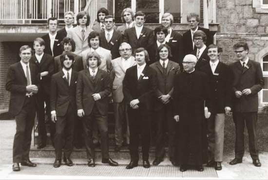 Abitur 1971