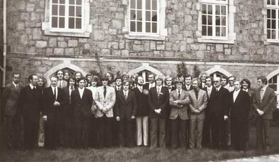 Abitur 1972