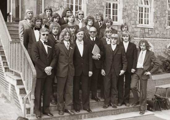 Abitur 1973