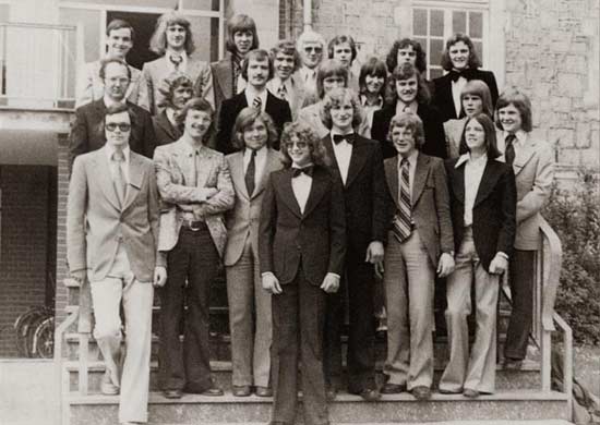 Abitur 1974