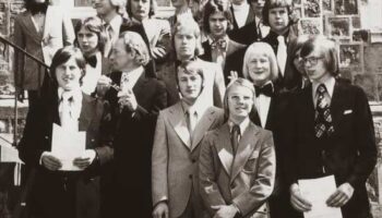 Abiturientia 1975