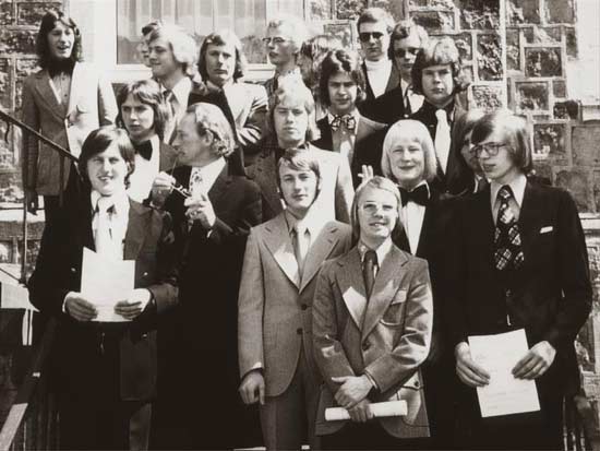 Abitur 1975