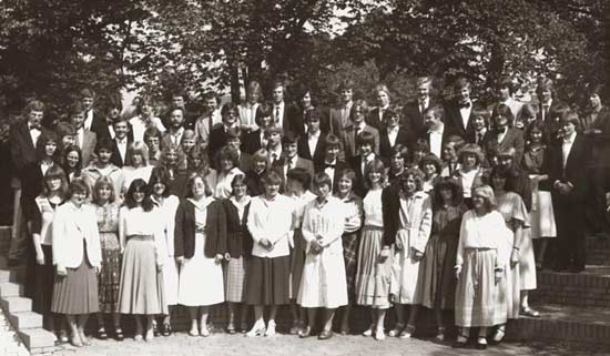 Abitur 1980