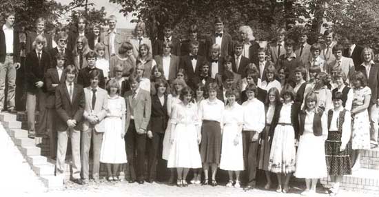 Abitur 1981