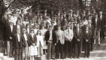 Abiturientia 1982