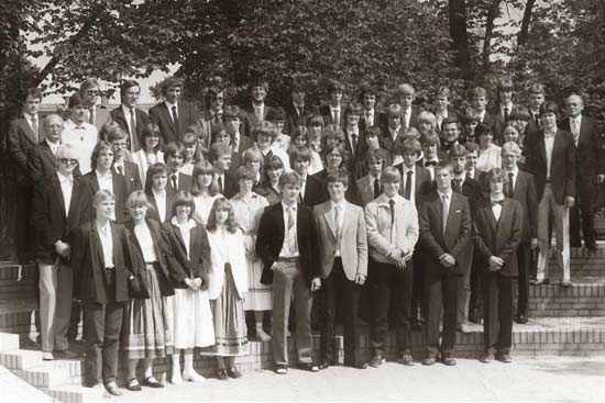 Abitur 1982