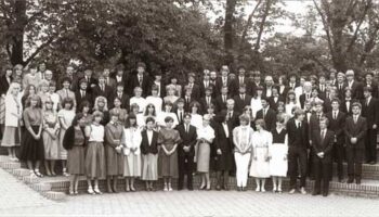 Abiturientia 1984