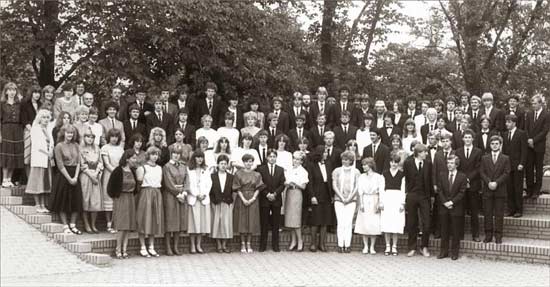 Abitur 1984