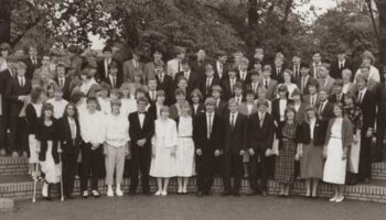 Abiturientia 1985
