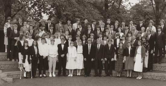 Abitur 1985