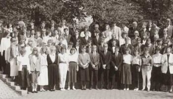 Abiturientia 1986