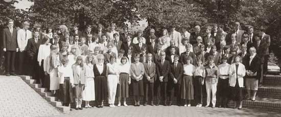 Abitur 1986