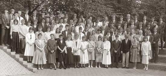 Abitur 1987
