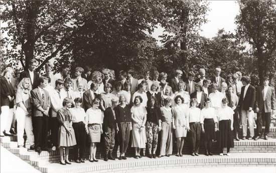 Abitur 1989