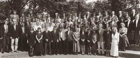 Abitur 1990