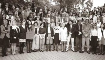 Abiturientia 1991