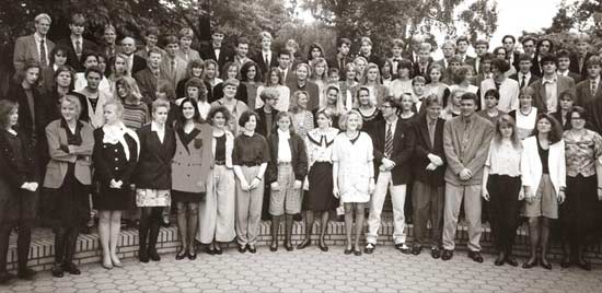 Abitur 1991